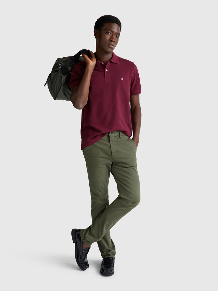 H/S POLO SHIRT Men image number 3